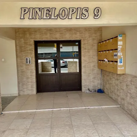 Cyprus Penelope Appartement Larnaca