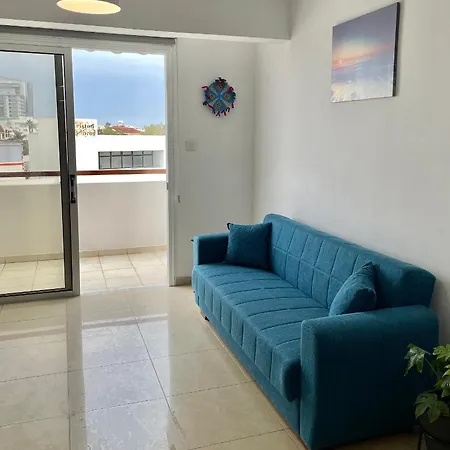 Cyprus Penelope Lägenhet *