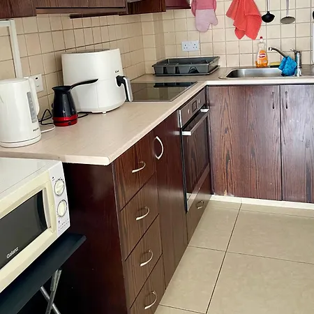 Cyprus Penelope Larnaca