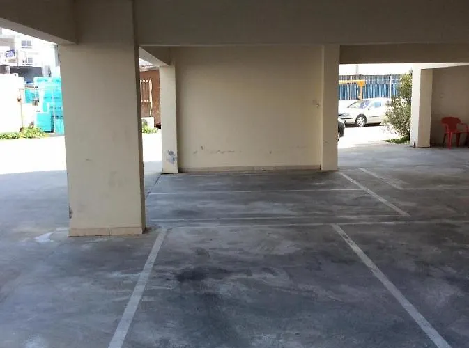 Cyprus Penelope Larnaca