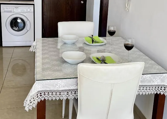 Cyprus Penelope Appartement *