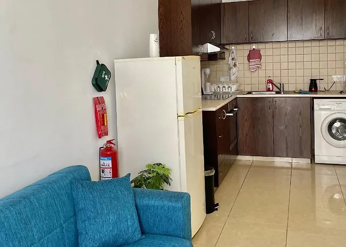 Cyprus Penelope Appartement *