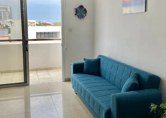 Cyprus Penelope Appartement *