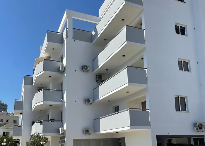 Cyprus Penelope Appartement