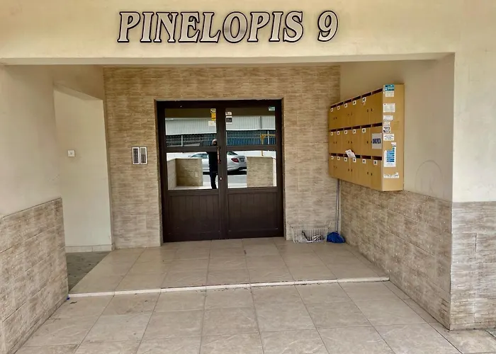Cyprus Penelope 公寓 拉纳卡