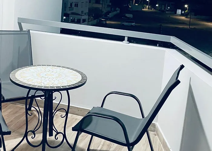 公寓 Cyprus Penelope 拉纳卡